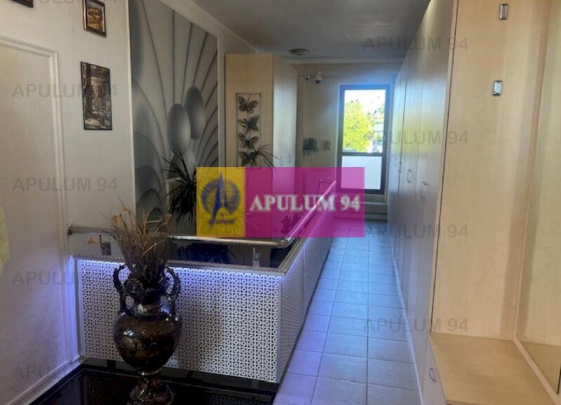 Penthouse Titan- Baba Novac.