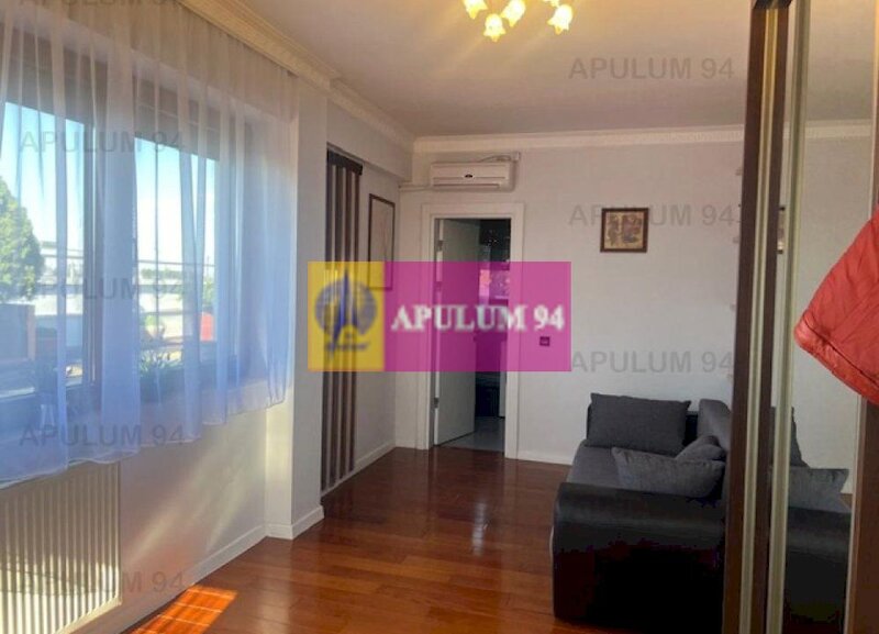 Penthouse Titan- Baba Novac.