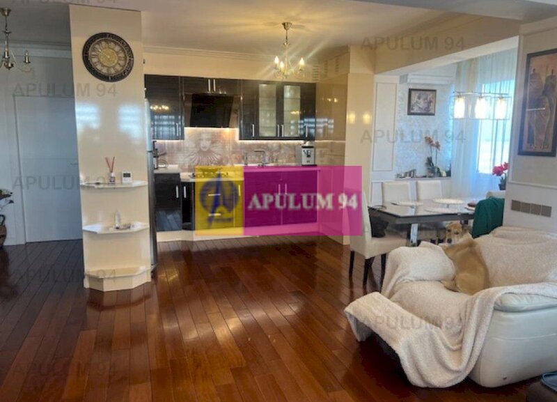 Penthouse Titan- Baba Novac.