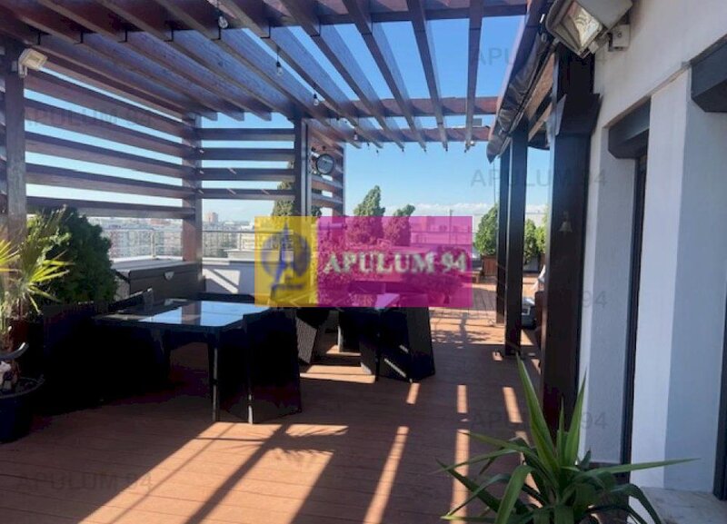 Penthouse Titan- Baba Novac.