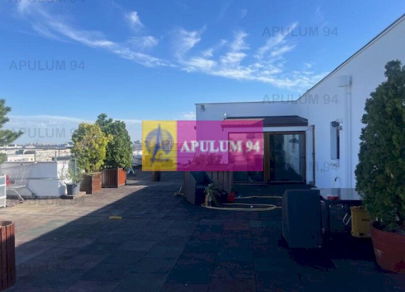 Penthouse Titan- Baba Novac.